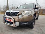 Skoda Yeti Experience / KLIMAAUTOMATIK / SITZHEIZUNG - Skoda Yeti: Experience