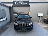 Jeep Compass Limited 4x4 LEDER-NAVI-SCHECKHEFT - Jeep aus 2011