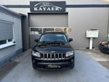 Jeep Compass Limited 4x4 LEDER-NAVI-SCHECKHEFT - Jeep Compass aus 2011: Limited