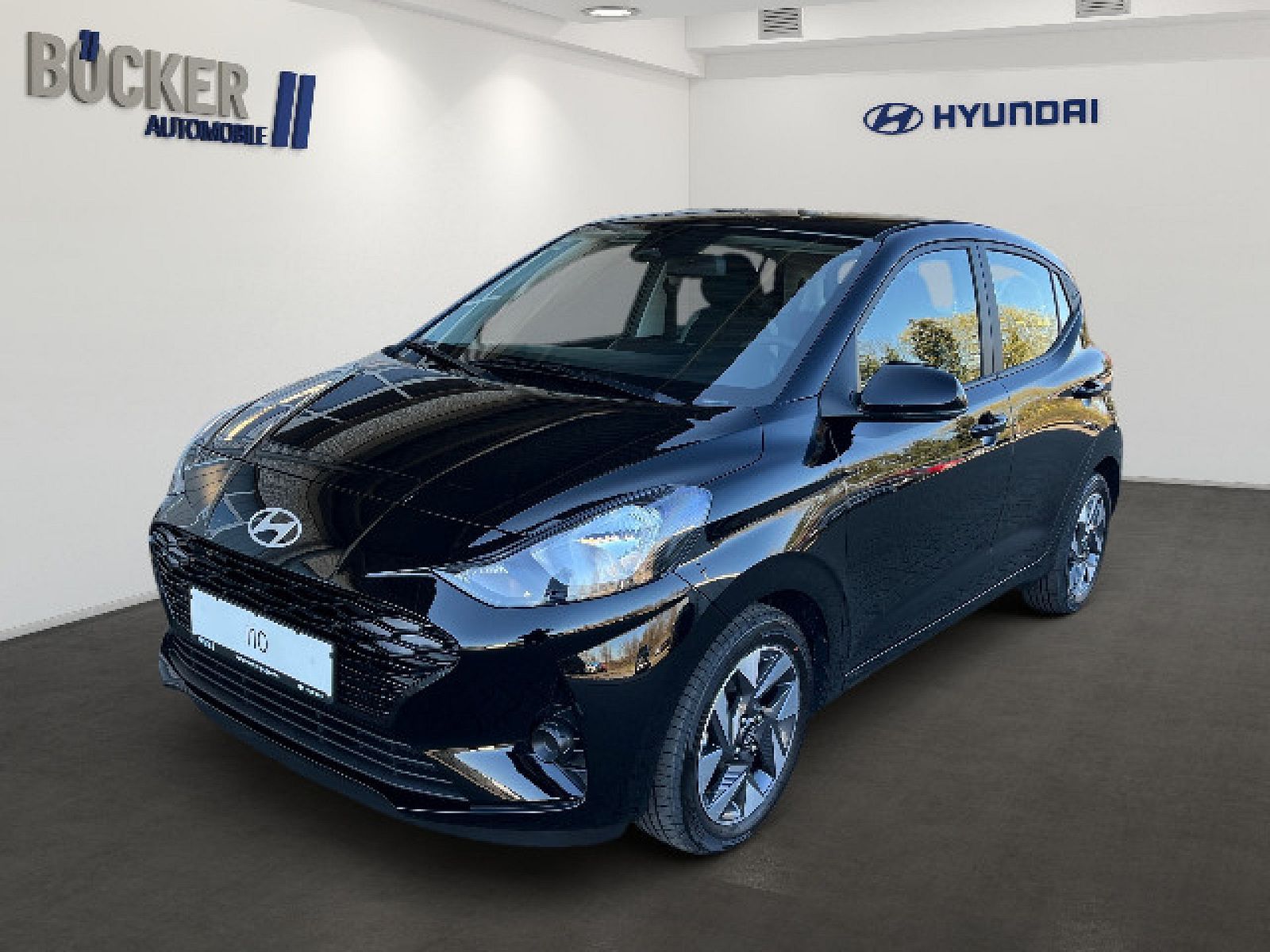 Hyundai i10 – Bild 2