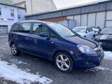 Opel Zafira 1.7 CDTI *Euro5/Leder/7Sitzer/Klima/81KW* - Opel Zafira Gebrauchtwagen in Magdeburg