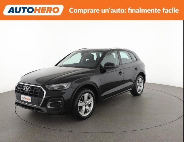 Audi Audi AUDI Q5 40 TDI 204 CV quattro S tronic