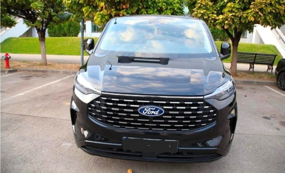 Image of Ford Tourneo Custom