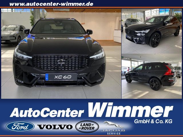 VOLVO XC 60 XC60 B5 B AWD Plus Black Edition Bluetooth Navi
