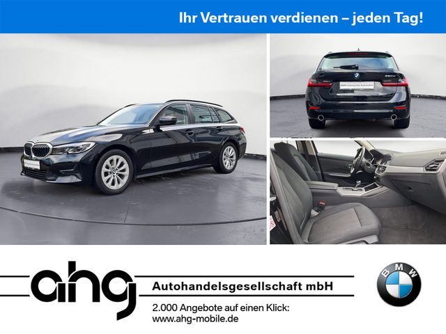 BMW 320d Touring Navi Klima PDC Kamera Laserlicht Ko