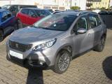 Peugeot 2008 Active PureTech 82*Sitzheizung*Einparkhilfe - silberne Peugeot 2008
