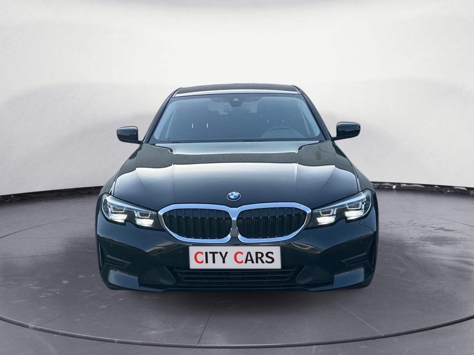 BMW 318 3 Limousine 318 d Advantage Navi LED
