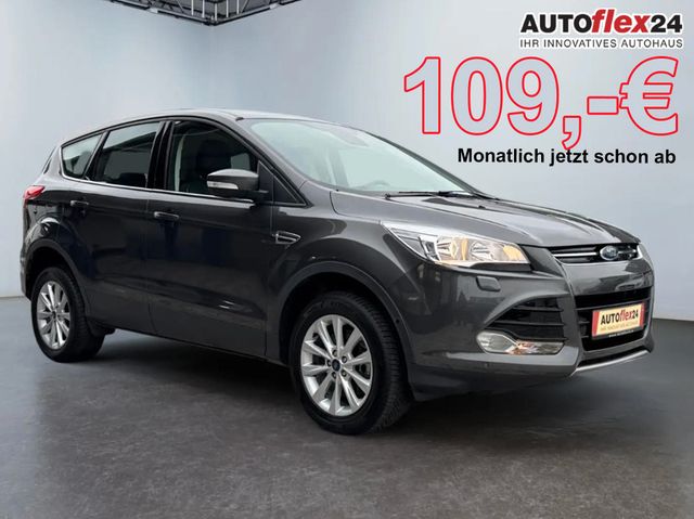 Ford Kuga 1.5 EcoBoost 4x4 Titanium 134 kW (182 PS...