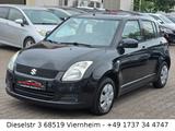 Suzuki Swift Lim. 4x4 Allrad | 1.Hand | 8x Bereift - Suzuki Swift in Mannheim