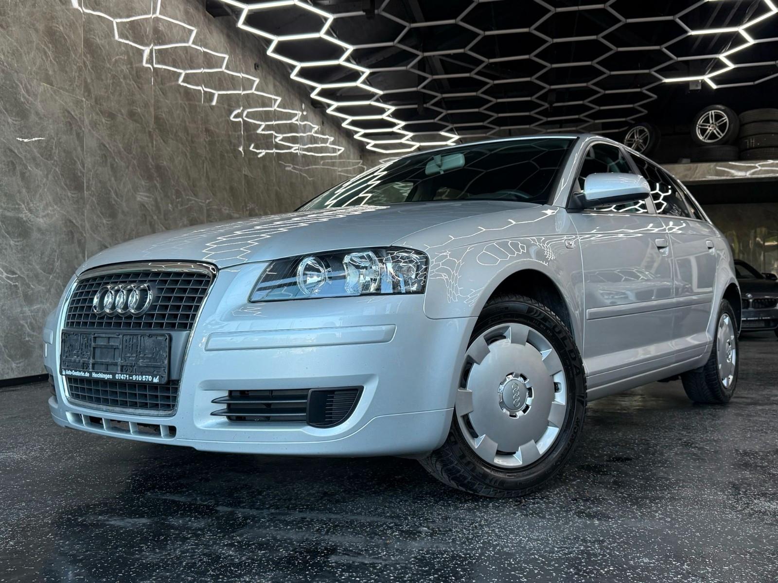 Audi A3 Sportback 1.6 Attraction