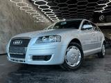 Audi A3 Sportback 1.6 Attraction - gebrauchte Audi A3 aus dem Jahr 2007