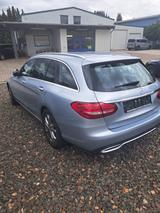 Mercedes-Benz C 180 T AVANTGARDE / AHK - Firmenfahrzeug gebraucht