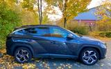 Hyundai TUCSON 1.6 CRDi 100kW 48V Prime DCT Prime - Hyundai Tucson Prime mit Diesel-Antrieb