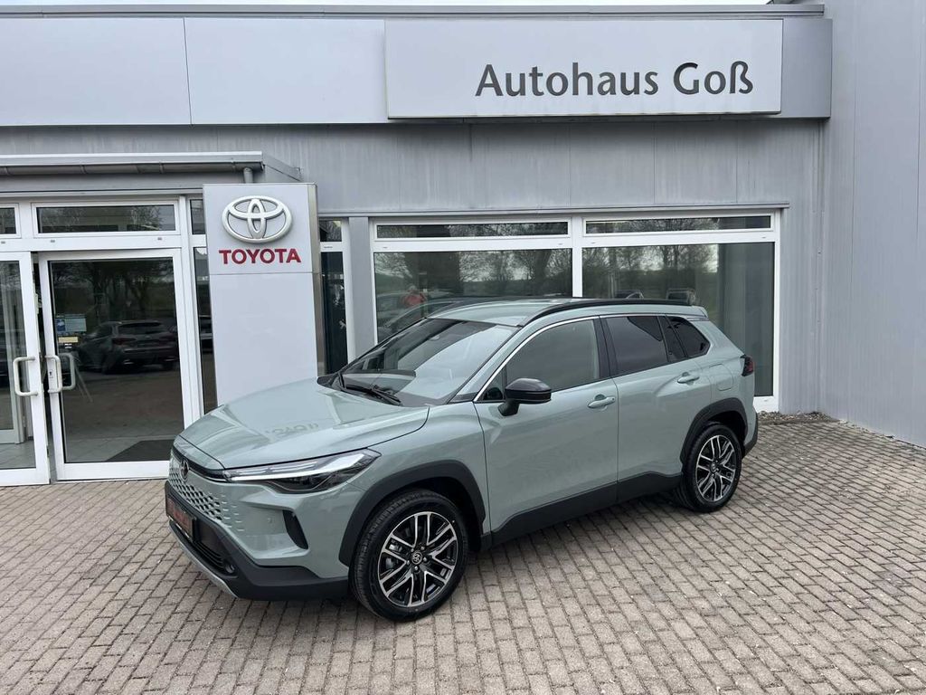 Image of Toyota Corolla Cross