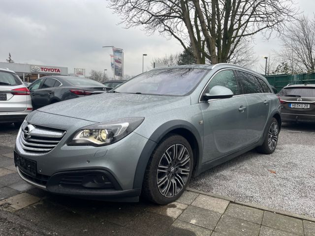 Opel Insignia A Country Tourer  4x4*NAVI*KAMERA*AHK