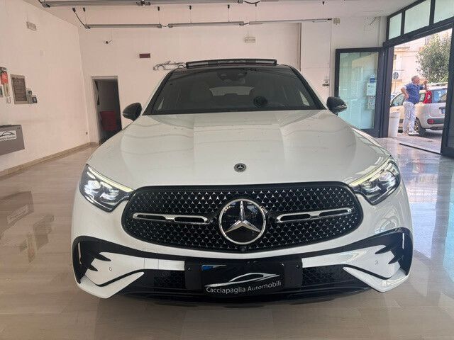 Other Mercedes GLC 220d Coupe AMG Line Premium Plus 4m imagem 2