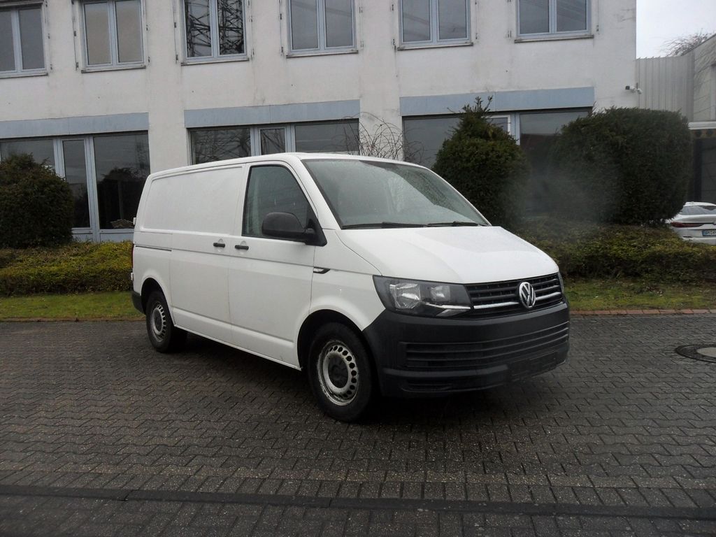 Angebot ansehen Volkswagen T6 Transporter