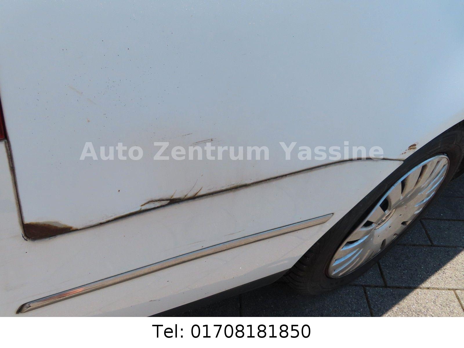 Volkswagen Passat 2010 — photo 8