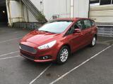 Ford S-Max 1,5 EcoBoost Trend (TÜV 12/26; 2. HAND) - Ford S-Max mit Benzin-Antrieb: Kleinbus, 2.5