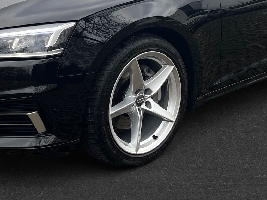 Audi A5 Coupe 2.0 TDI S tronic sport – Bild 10