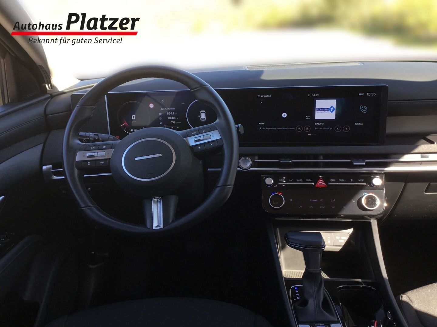Hyundai Tucson – Bild 8