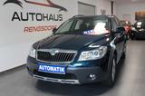 Skoda Octavia Combi Scout 4X4 - Skoda aus 2012: Scout