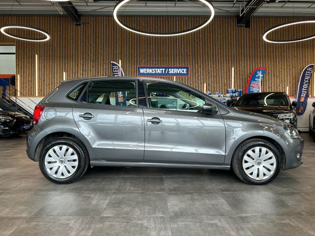 MYAUTOCENTER – Gebraucht- und Jahreswagen mit Werkstattservice in Pfaffenhofen Volkswagen Polo *Comfortline*Klima*Pdc*Szhz*