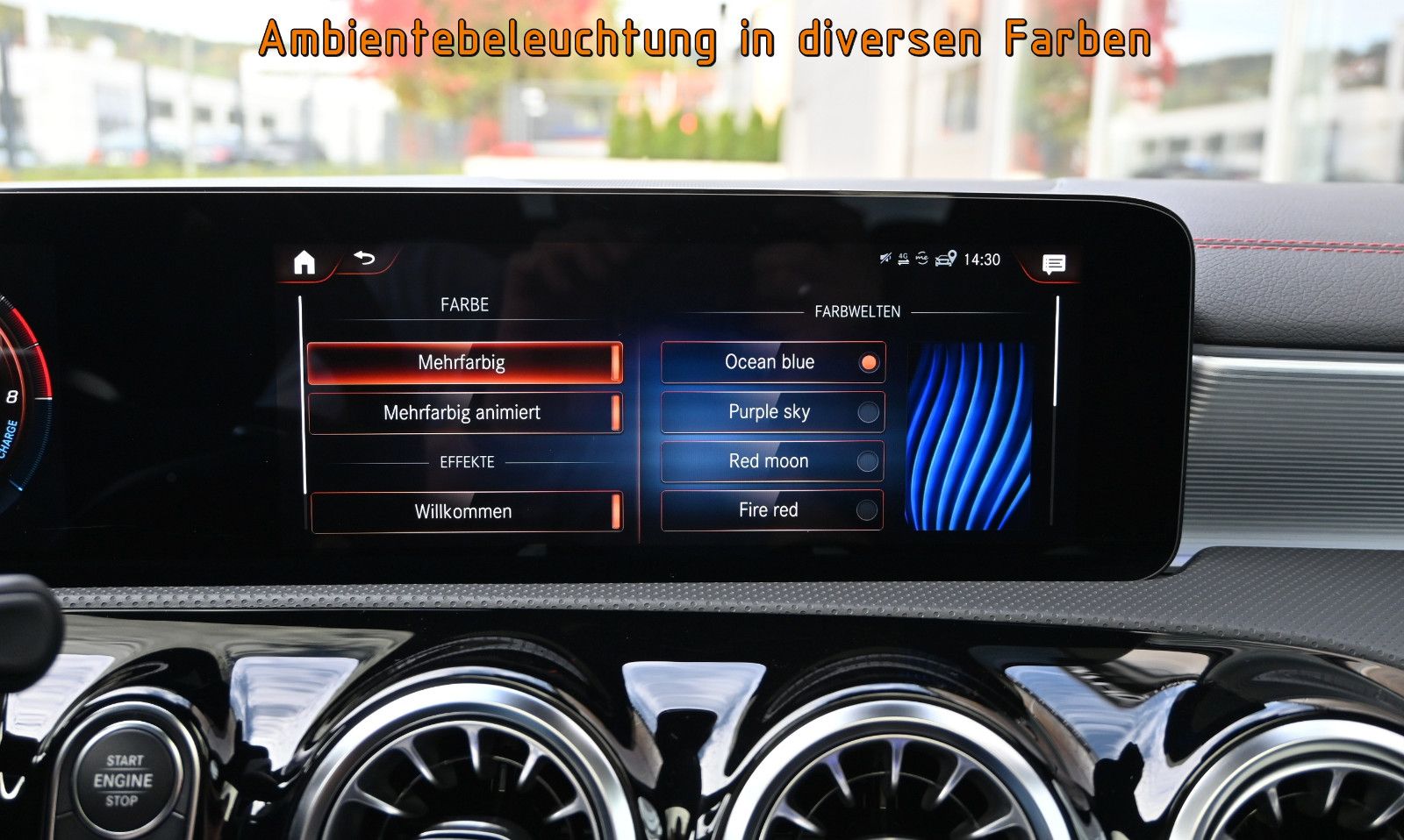 Fahrzeugabbildung Mercedes-Benz CLA 250 e Hybrid AMG LINE °UVP 64.099€°ACC°MEMO°