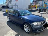BMW 116i - Facelift Monacoblau + M Felgen - gebrauchte BMW 116 mit Facelift