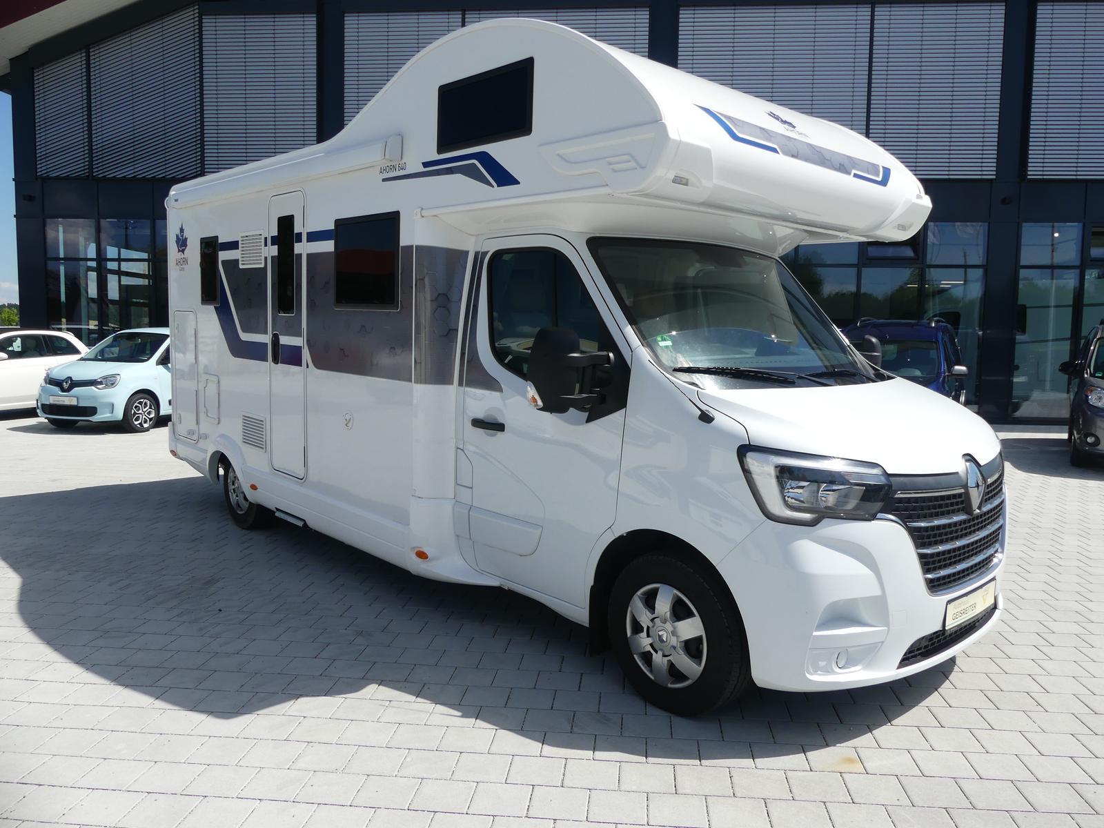 Ahorn Camp A 640 dCi 145 3,5t | *Aktionspreis*
