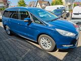 Ford Galaxy 2,0 TDCi 150ps 7sitzer Leder Navi DAB ALU - Ford Galaxy mit Diesel-Antrieb: Leder, Navigationssystem