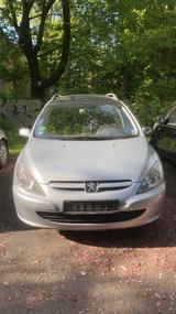 Peugeot 307 Sportline 110 Sportline - Peugeot 307 Sport mit Benzin-Antrieb