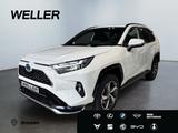 Toyota RAV 4 Plug-in-Hybrid Teamplayer *LED*HUD*4x SHZ* - gebrauchte Toyota SUV & Geländewagen