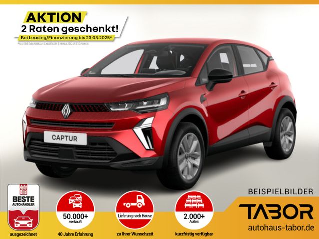 Renault CAPTUR Evolution TCe 90 Kam PDC dig. BordC