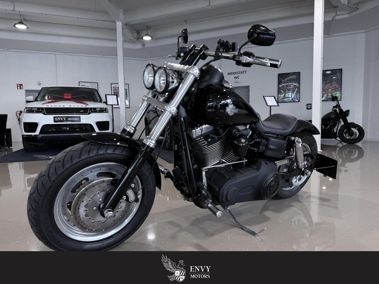 Harley-Davidson SOFTAIL DYNA FATBOB