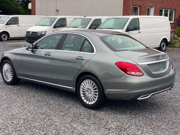 Mercedes C 220 - 4