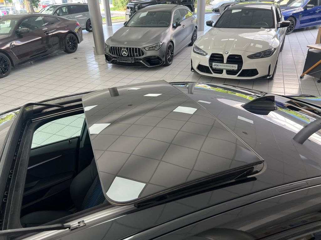 BMW 218 Gran Coupé M-Sport*LED*PANO*KEYL*ACC*ALARM*