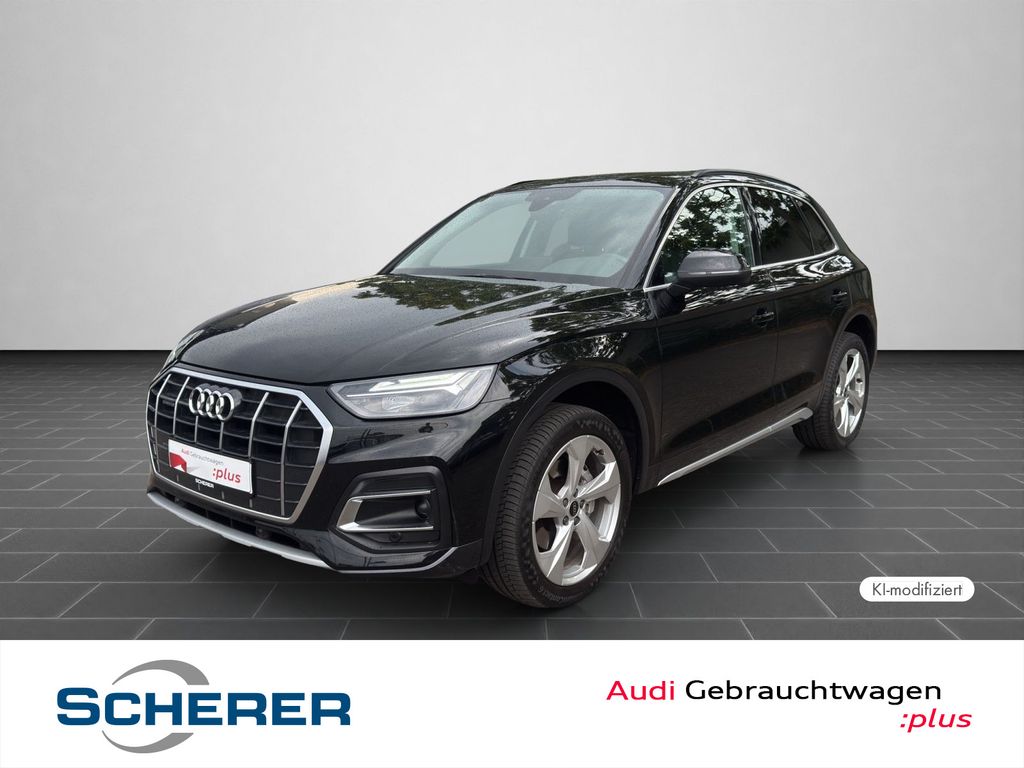 Q5 40 TDI quattro advanced NAVI KAMERA ACC