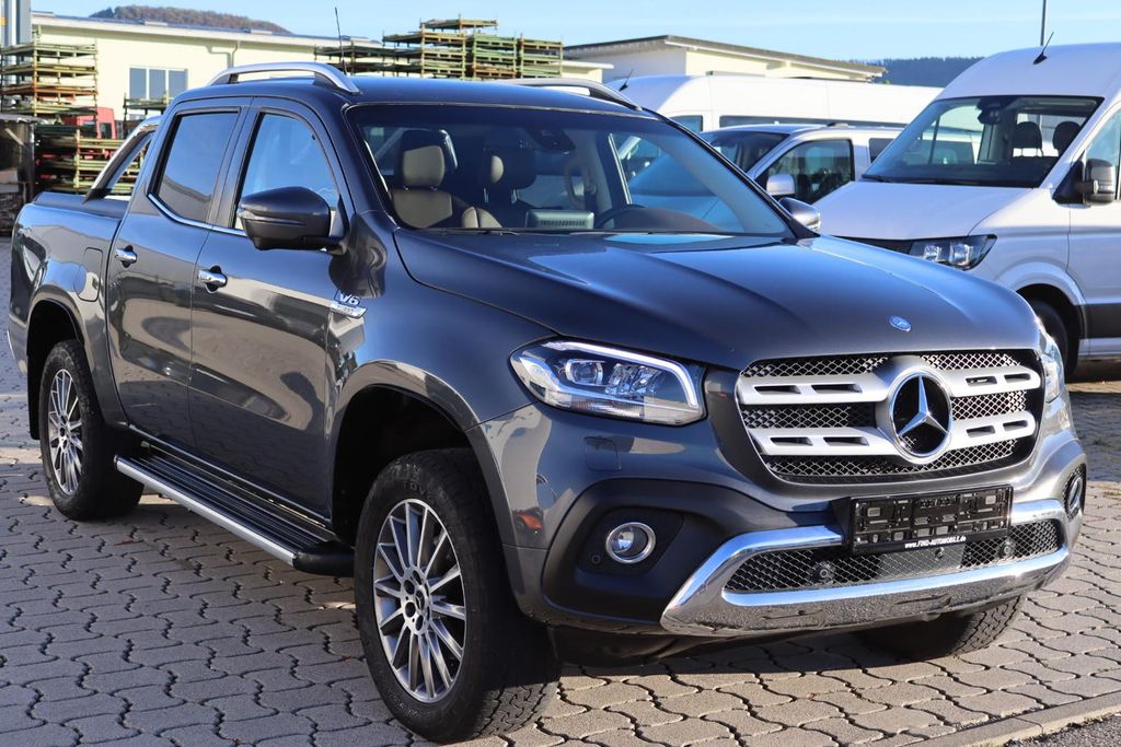 Image of Mercedes-Benz X 350