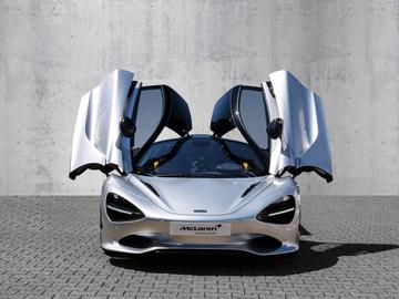 صورة 10 لـ 2024 Mclaren 750S