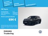 Volkswagen Tayron 2,0 TSI 4MOT R-Line BlackStyle  AHK Pano