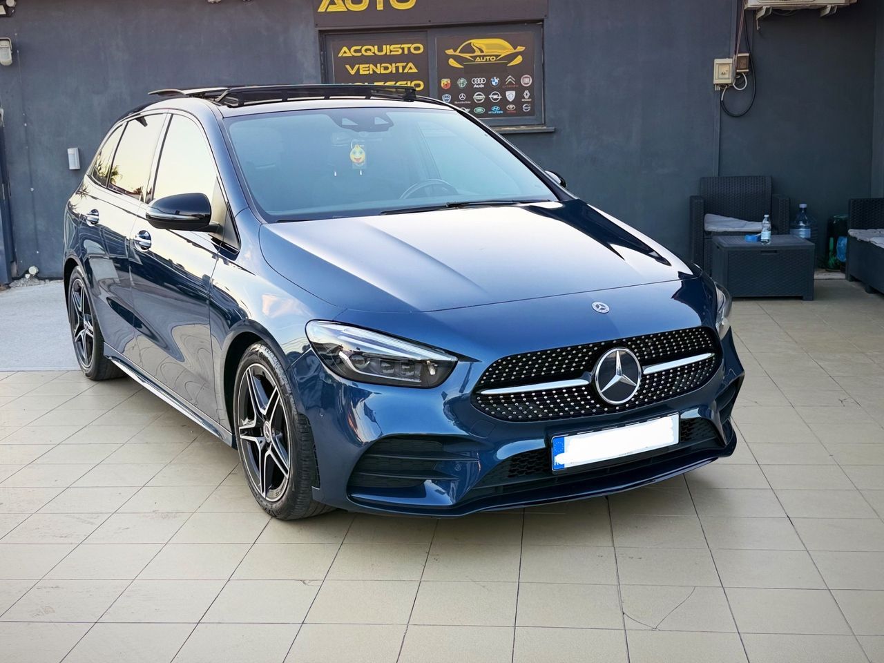 Mercedes-Benz Mercedes-benz B 180 Automatic Premium Garanzia 1