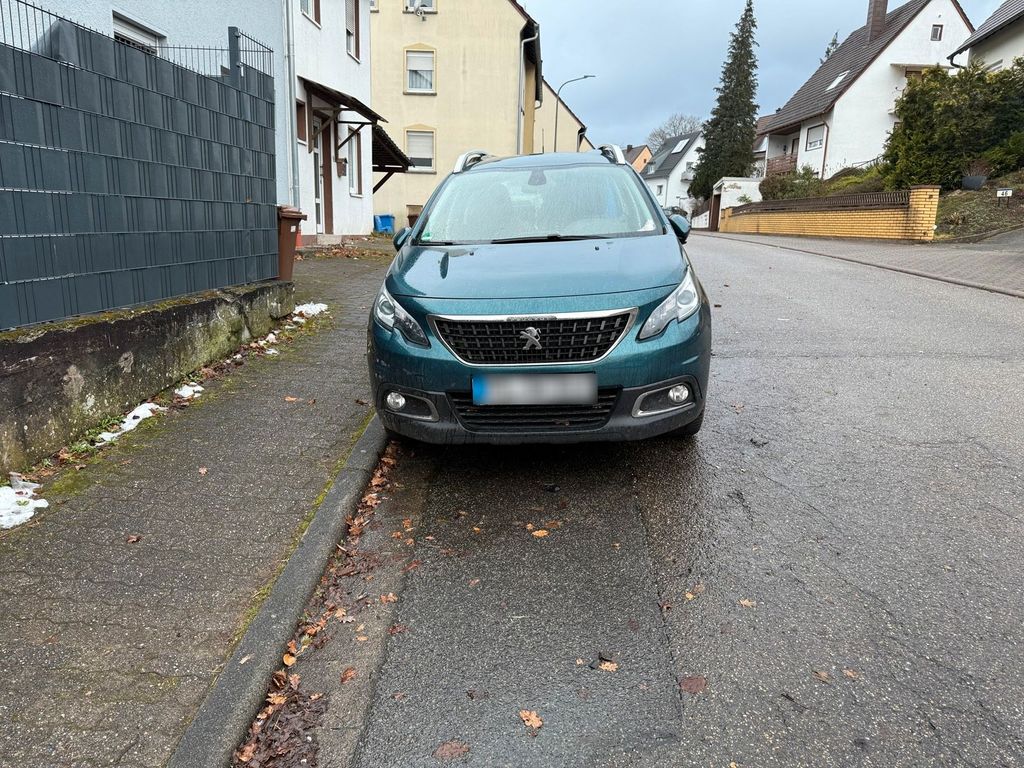 Image of Peugeot 2008