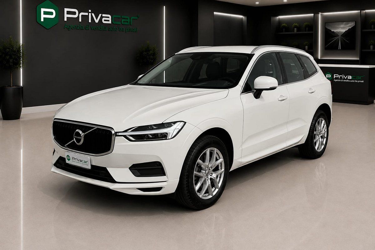 Volvo VOLVO XC60 B4 (d) AWD Geartronic Momentum