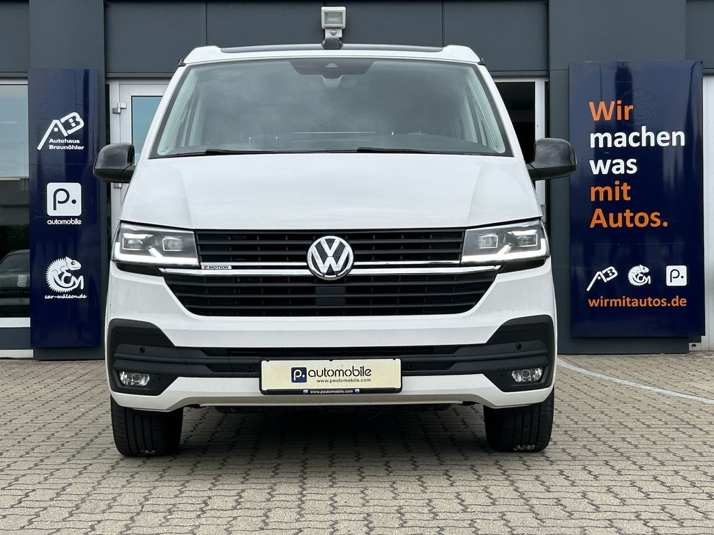 Image of Volkswagen T6 California