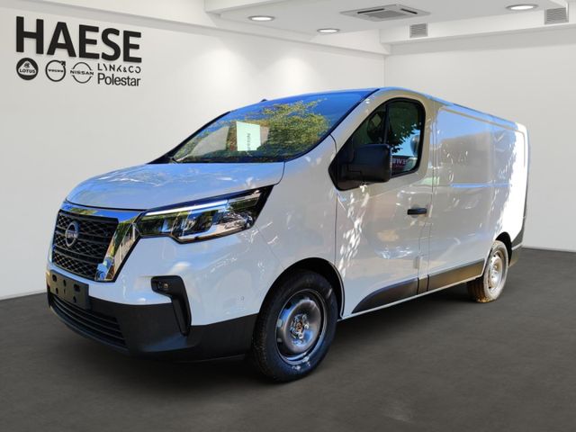 NISSAN Primastar Kastenwagen L1H1 3,0t N-Connecta