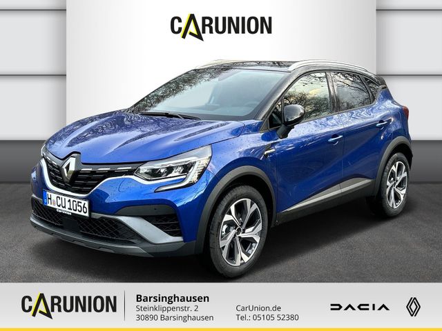 Renault Captur R.S. LINE TCe 160 EDC