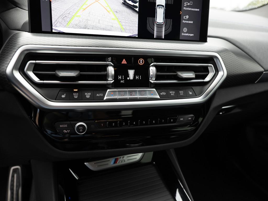 BMW X3 M40d xDrive FACEL. HUD LASER LED STANDHZ NAVI