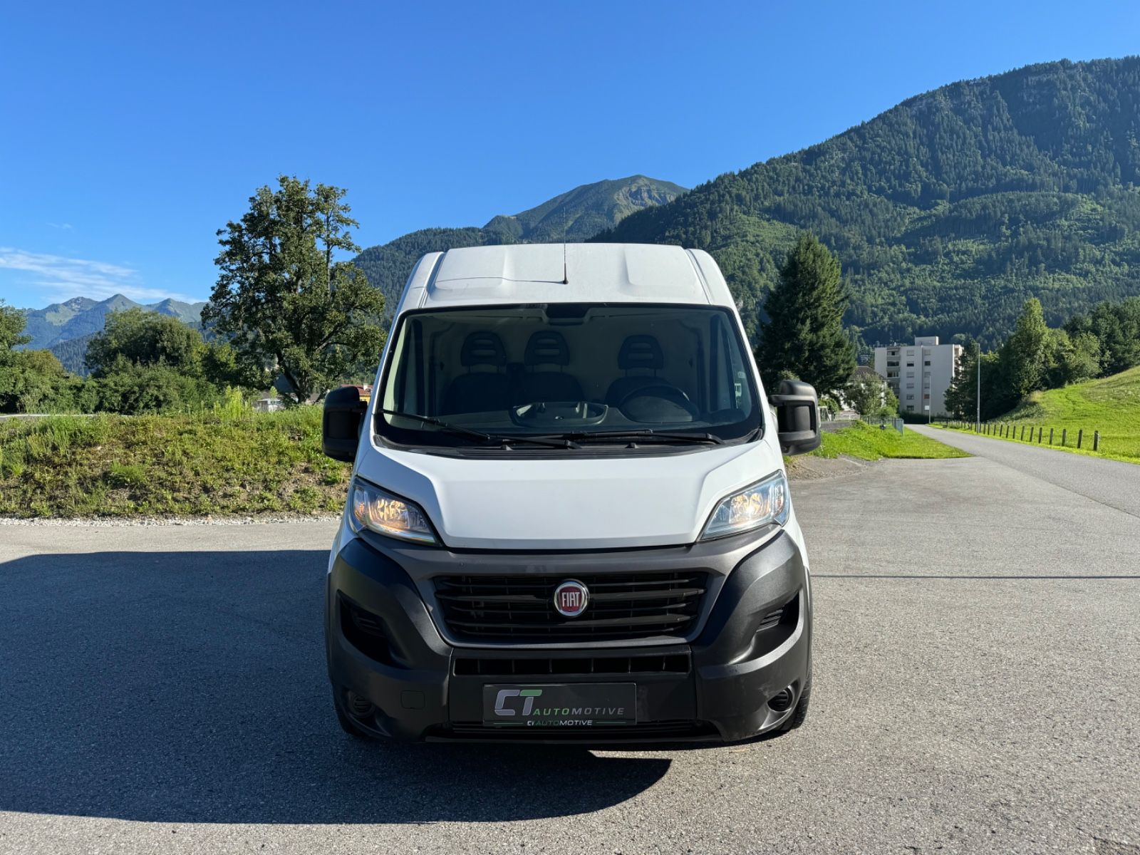 Fiat Ducato Maxi KW 35 L4 H2 *1 HAND *MWST. AUSW. imagem 3