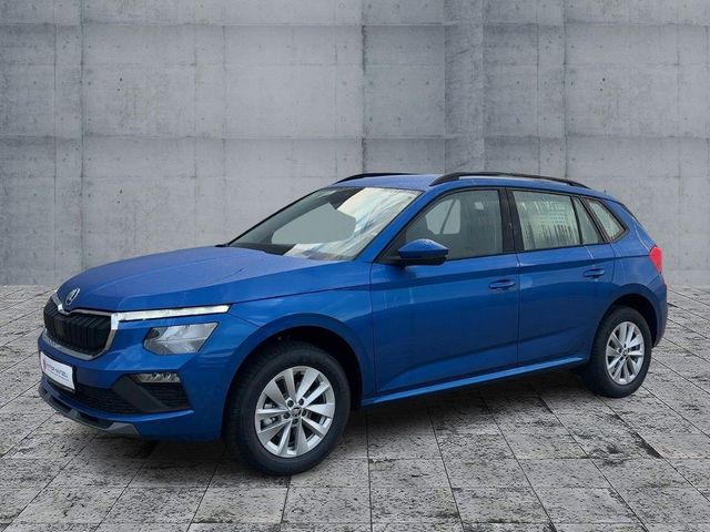 Skoda Kamiq Selection 1.0 TSI 7-Gang DSG AHK CLIMA PDC